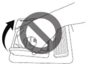 LG LSDT9908SS - PRECAUCIÓN - 1