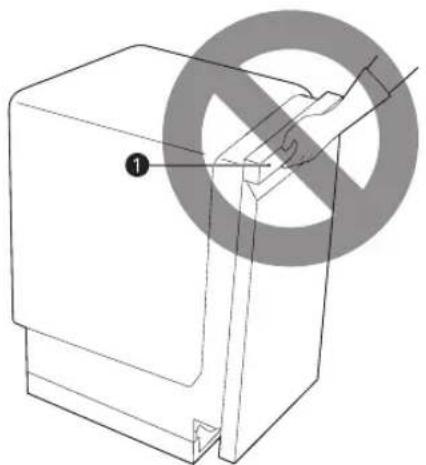 LG LSDT9908SS - PRECAUCIÓN - 1