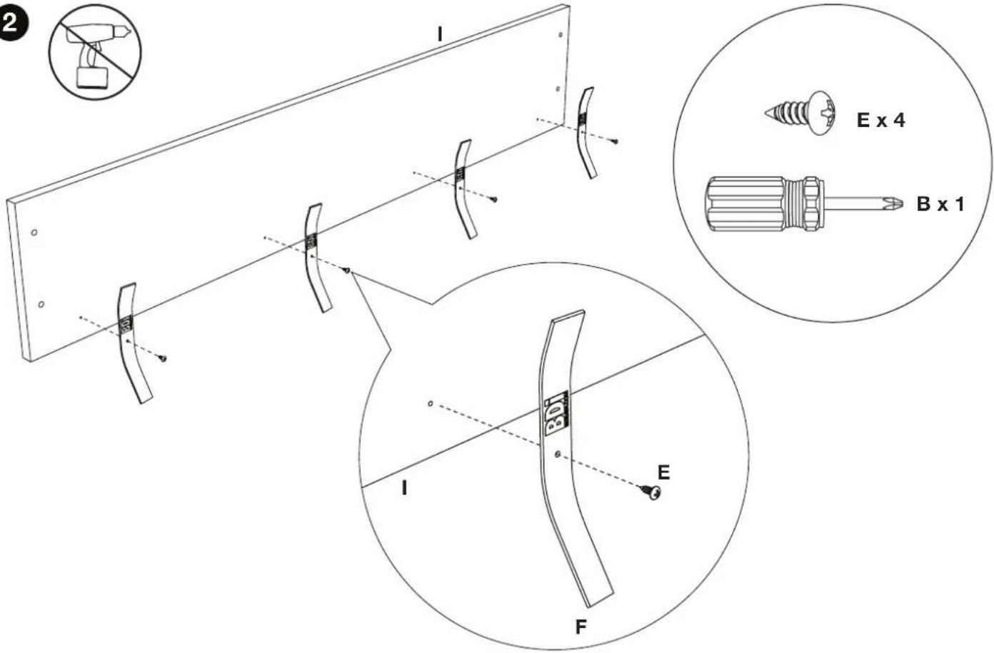 BDI Modica 6341 - Unpack and Identify - 4