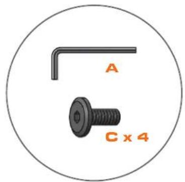 BDI Sequel 6018 - (Optional) - 3