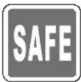 MSI MAG272C - Safety Instructions - 1