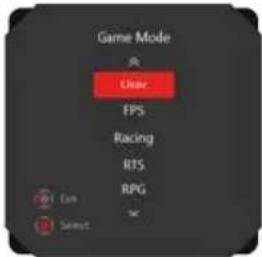 MSI MAG272C - Navi Key - 5