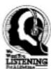 PANASONIC SL-SX290P - Listening caution - 2