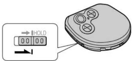 HOLD