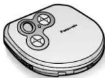 PANASONIC SL-SX290P - Operating Instructions - 1