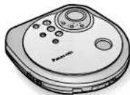 PANASONIC SL-SX392C - Operating Instructions - 1