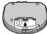 PANASONIC SL-SX392C - Using dry cell batteries (not included) - 1