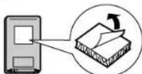 PANASONIC SL-SX392C - How to use the hook and loop fastener - 1