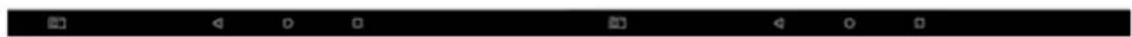 Screenshot of a media player control bar with playback controls and navigation buttons