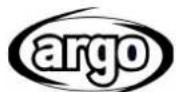 ARGO Whisper 9 - INFORMATION ON PROPER DISPOSAL OF THE APPLIANCE IN COMPLIANCE WITH EUROPEAN DIRECTIVE 2012/19/EU. - 1