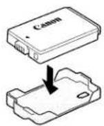 CANON BP-110 - About the terminal cover - 2