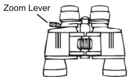 Zoom Lever