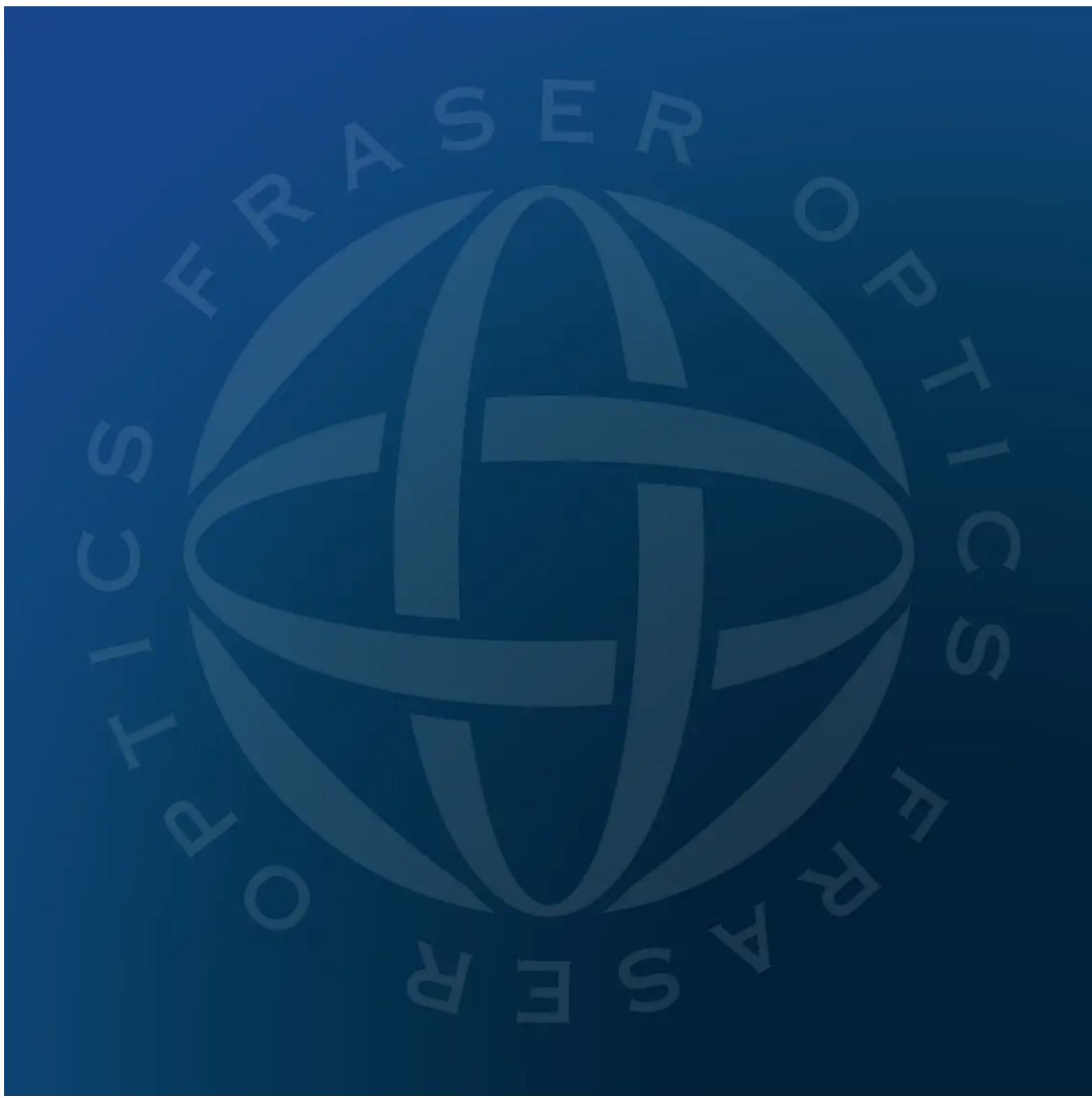 FRASER OPTICS OPTICS ASER