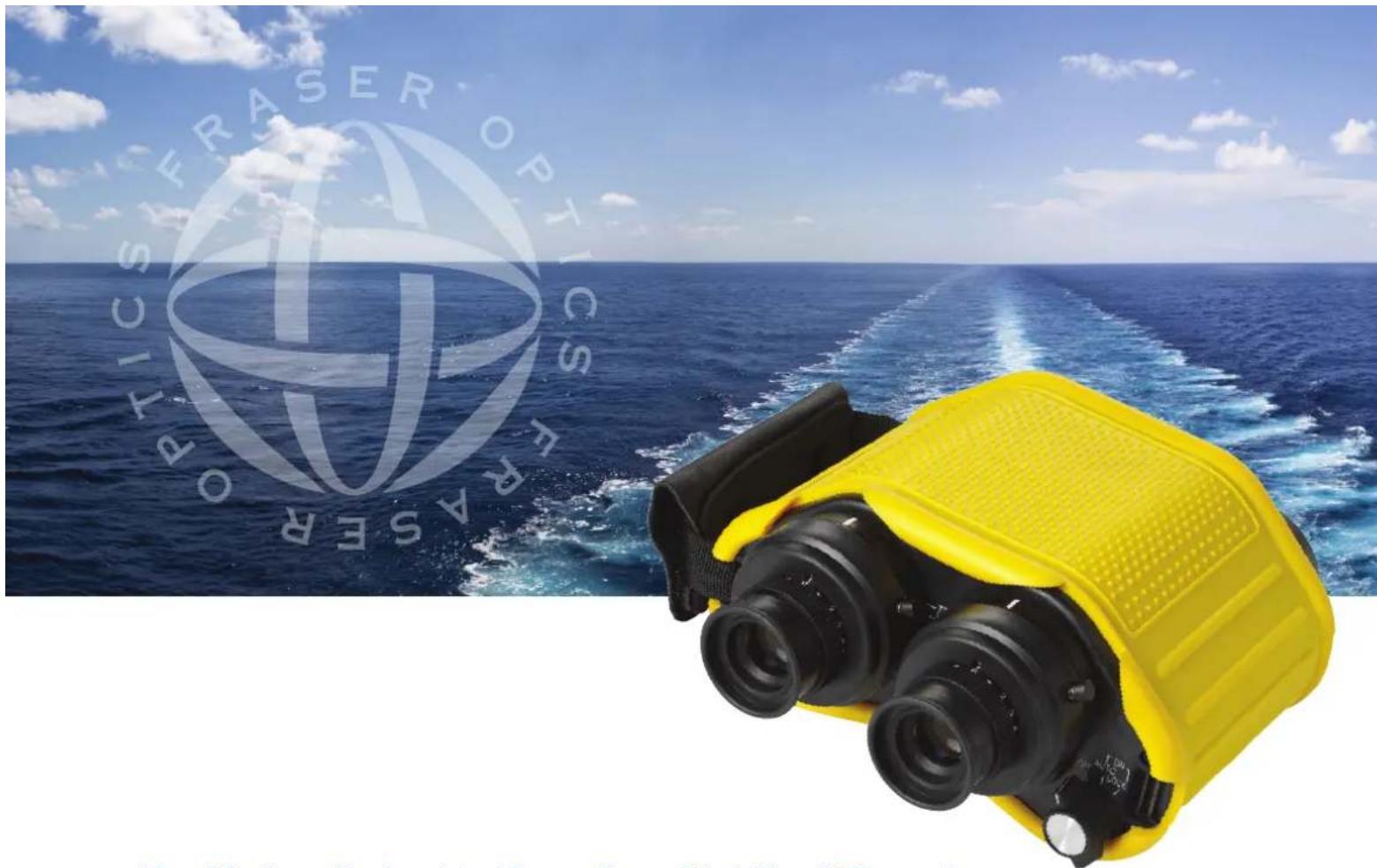 FRASER OPTICS FRASER The Marine Surveillance System: Scattered Transitions