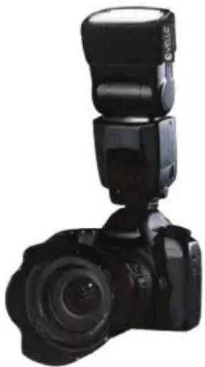 Vello FD-600 - Instructions: - 1