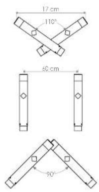 TELEFUNKEN ELA M 260 - Recommended Stereo Configurations - 1