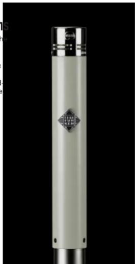 TELEFUNKEN ELA M 260 - TELEFUNKEN Elektroakustik 5 - 1