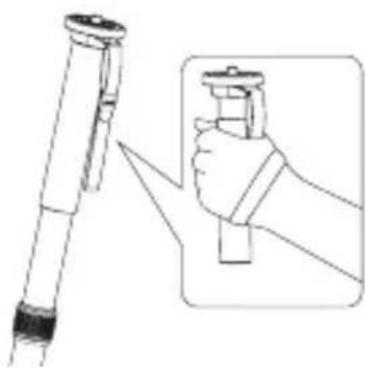Oben CTM-2500 - Wrist Strap - 1