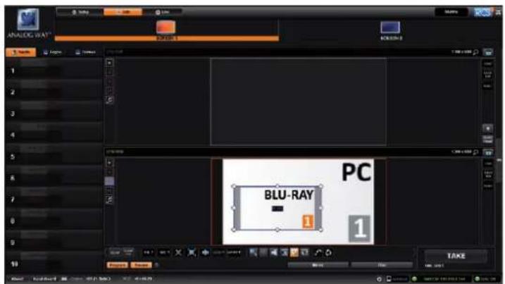 ANALOG VAT® PC BLU-RAY 1 10 TAKE