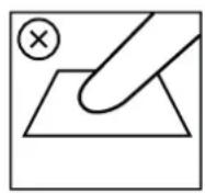 BOSCH ARD-FPBEW2-H2 - Cautions for enrolling a fingerprint - 3