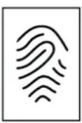BOSCH ARD-FPBEW2-H2 - Cautions for enrolling a fingerprint - 2