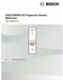 BOSCH ARD-FPBEW2-H2 - Components - 10