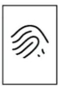BOSCH ARD-FPBEW2-H2 - Cautions for enrolling a fingerprint - 4