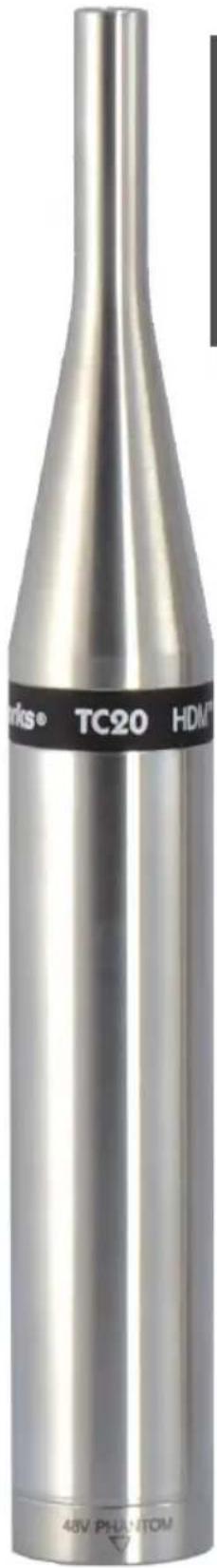 48V PHANTOM Works® TC20 HDM®