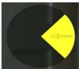 BOSCH IVA 4.0 - Direction 1 [°] / Direction 2 [°] - 1