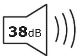 38dB