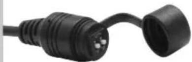 Provision-ISR I3-350A28 - Setting the video output type: - 1