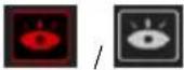 Provision-ISR I4-340AHDVF - Icons and operation buttons: - 9