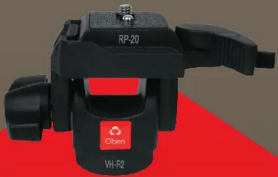 Oben VH-R2 - Tilt Head - 1