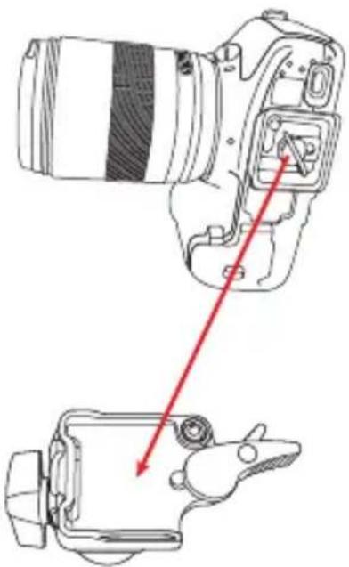Oben VH-R2 - Mount Camera - 1