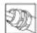 HellermannTyton HGL13-SCG-M16 - Spiral-Reinforced Conduit Systems - 2