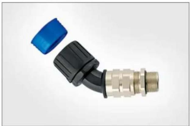 HellermannTyton HGL13-SCG-M16 - Features and Benefits - 1