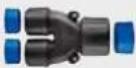 HellermannTyton HGL13-SCG-M16 - HelaGuard Fitting Finder - 36