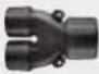 HellermannTyton HGL13-SCG-M16 - HelaGuard Fitting Finder - 35