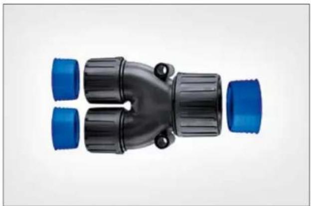 HellermannTyton HGL13-SCG-M16 - Features and Benefits - 1