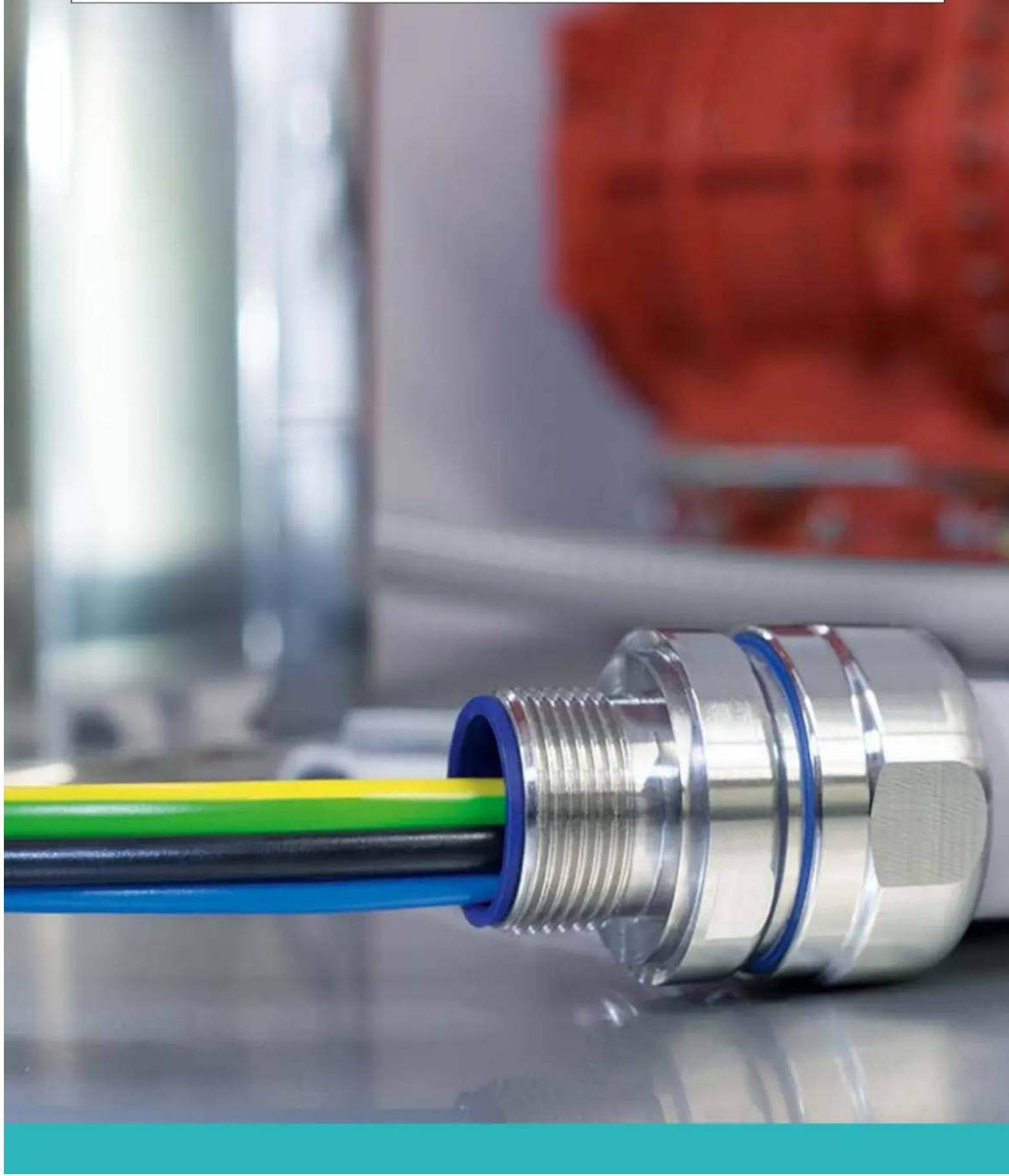 HellermannTyton HGL13-SCG-M16 - Engineered for your Industry. - 1