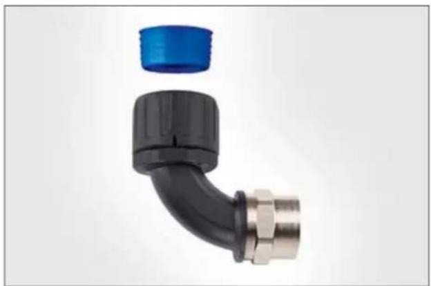 HellermannTyton HGL13-SCG-M16 - Features and Benefits - 1