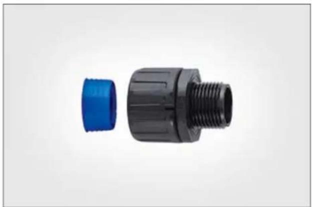HellermannTyton HGL13-SCG-M16 - Features and Benefits - 2