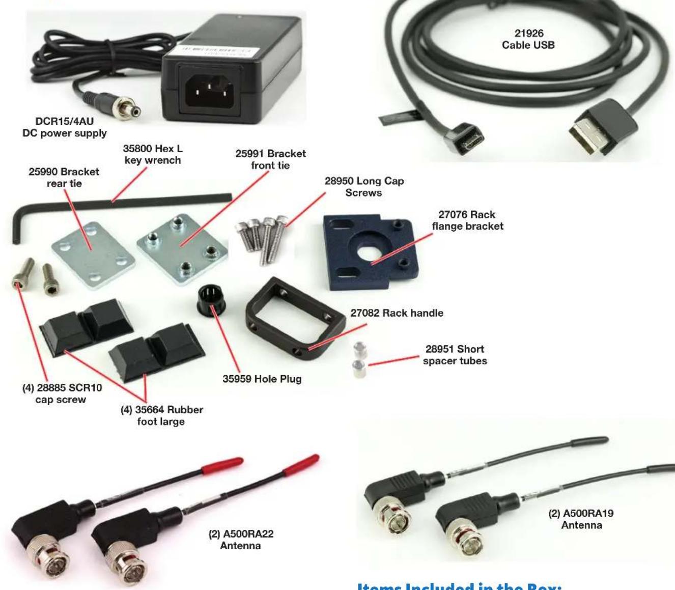 Lectrosonics DSQD/AES3 - Wireless Designer - 1