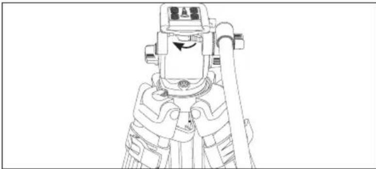 Magnus REX VT-4000-PRO - Attaching a Camera - 1