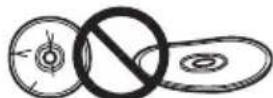 PIONEER BDR-XD07S - Safety instructions - 2