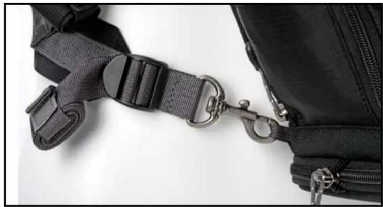 Think Tank Digital Holster Harness V2.0 - Product Description: Digital Holster™ Harness V2.0 - 5