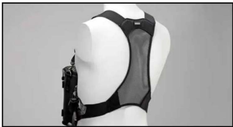 Think Tank Digital Holster Harness V2.0 - Product Description: Digital Holster™ Harness V2.0 - 2
