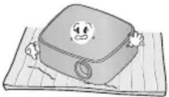 LG HF60LA - Installation Precautions - 2