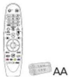 LG HF60LA - Accessories - 1