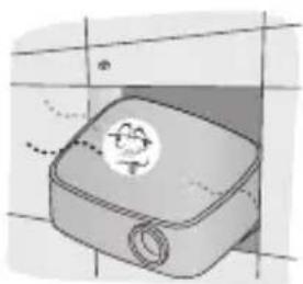 LG HF60LA - Installation Precautions - 1